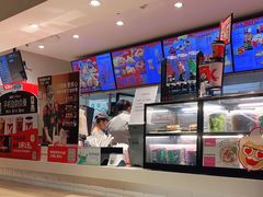 -肯德基(东直门来福士店)