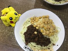 -花市豌杂面(民生路店)