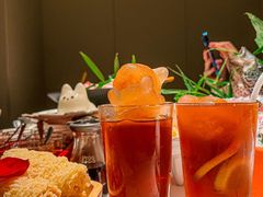 -领鲜天下·焗海鲜·花胶鸡(天目里店)