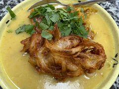 -002鱼汤粉(龍園店)