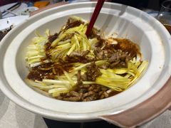 香葱汤肉皮-品悦酒店(三林古镇店)