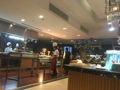 -安徽饭店·白鹭阁自助餐厅(梅山路店)