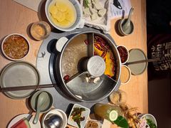 -巴奴毛肚火锅(七宝领展广场店)