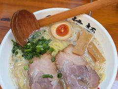 招牌豚骨拉面-日出拉面(望京店)
