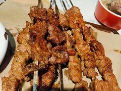 -欧提汗·新疆餐厅·清真(银都路店)