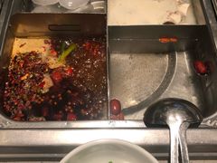 -海底捞火锅(老城根店)