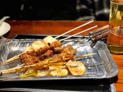 -新疆烧烤王(广灵店)