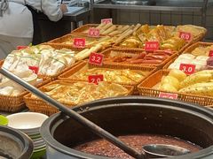 -复旦张江校区食堂