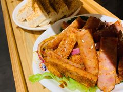 -胖记烤肉(湖大店)