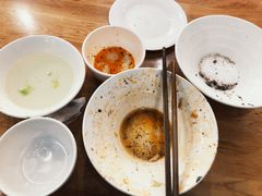 红烧牛肉刀削-华兴街自力面店