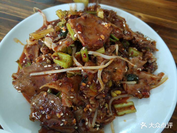 九尺剔骨肉-剔骨肉图片-彭州市美食-大众点评网