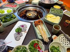 -巴倒烫陆派火锅山庄(南山总店)