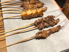 -二旗里烧烤·烤羊排(龙域店)
