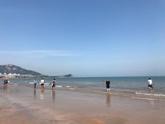 -石老人观光园