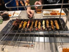 -丰茂烤串(建设街店)