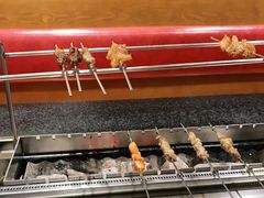-白玉·朝鲜族烤串(南山店)