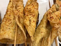 香辣豆皮-木屋烧烤(西南角店)