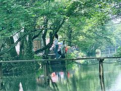 -西溪南古村落