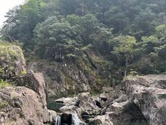 -磐安十八涡风景区