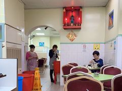 大堂-胜利茶餐室