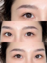 -杨益美学·野生眉半永久纹眉发际线