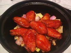 吊烧鸡翅-亢龙太子酒轩(东湖店)