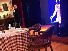 -邓丽君音乐主题餐厅