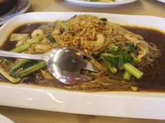 炒米粉-真浪花园海鲜餐馆