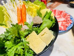 -宣武小院涮肉(前门店)