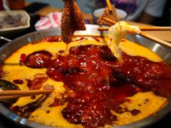 -飘香火锅(玉林西路店)