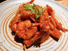 蜜汁黑胡椒虾-青年公社烤鸭(滨湖银泰店)
