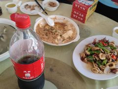 -考记泥焗鸡农庄·海鲜(北洛秘境店)