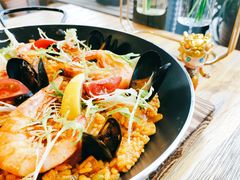 -LUCCA卢卡西班牙海鲜饭(远洋广场店)