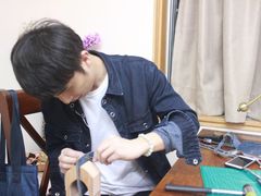 -零几体验diy皮具工作室(振业城店)