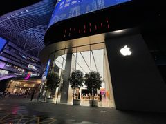 -Apple零售店(苏州店)