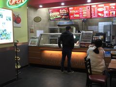 门面-赛百味SUBWAY(三阳广场店)
