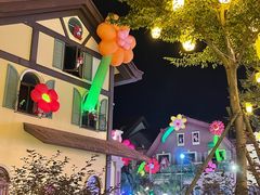 -歌斐颂巧克力小镇