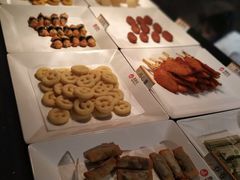 -鼎香缘海鲜自助火锅烤肉(锦辉购物广场店)