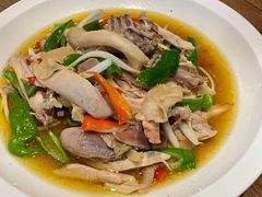 -纳瓦新疆菜(银都店)