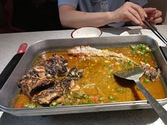 -鱼酷活鱼烤鱼(新世界城店)