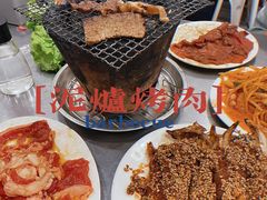 -松明一烤肉馆(鲁园店)