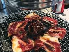 调味牛仔骨-釜山火炉·海鲜烤肉(紫藤路店)