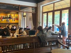 -藏书馆咖啡LibraryCoffee·Bistro(牡丹园店)