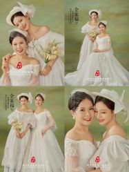 -时光纪全家福·母女写真