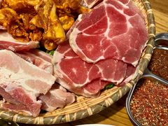 -牛炙烤肉(车公庙店)