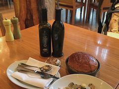 餐前面包-君悦酒店·La Terrazza意合園·意式风味