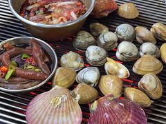 -农民烧烤(延边社区店)