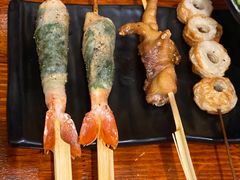 -鸟串烧Yakitori
