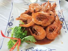 -1910老鲁味海鲜·戳子肉·青岛菜(金沙滩店)