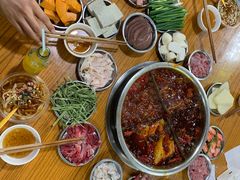 -渝味黄姐火锅(黄泥村店)